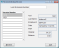 Reverse Individual Invoice window